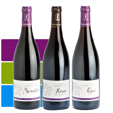 メジア社AOC自然派ワインセット